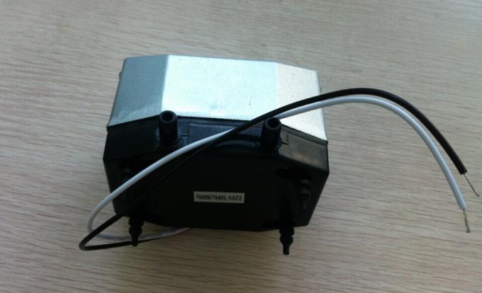 Magnetic Micro Air Pump, AC 110V, 30kPA 15 ลิตร / m สำหรับระบบการกู้คืน