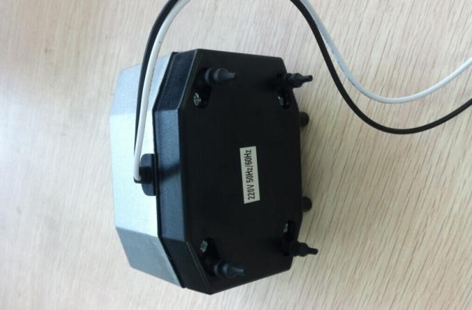 Magnetic Micro Air Pump, AC 110V, 30kPA 15 ลิตร / m สำหรับระบบการกู้คืน
