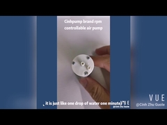 ปั๊มลมขนาดเล็กทางการแพทย์ ปรับรอบได้อัจฉริยะ